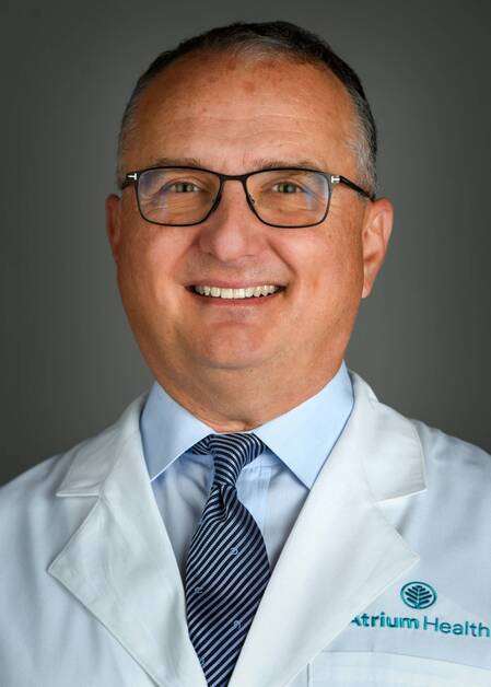 George Thevaos, MD | Pediatrics | Atrium Health