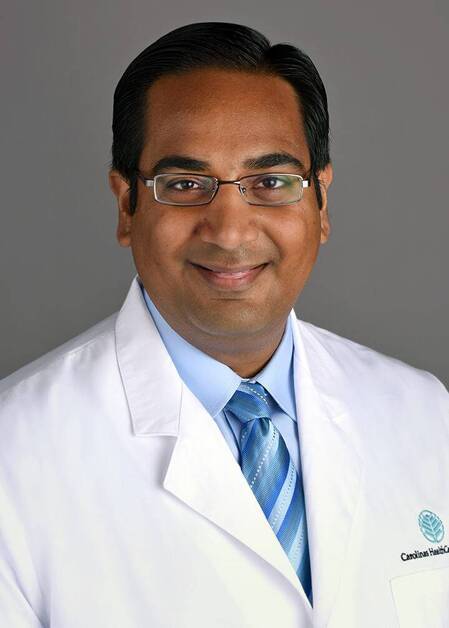 Manish Patel, MD | Urology - Atrium Health