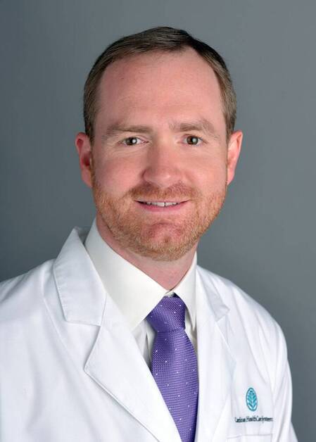 Claud Grigg, MD | Medical Oncology | Atrium Health