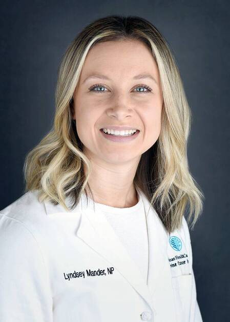 Lyndsey Mander, NP | Medical Oncology | Atrium Health