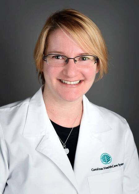 Michelle Rosero, NP | Pediatric Gastroenterology | Atrium Health