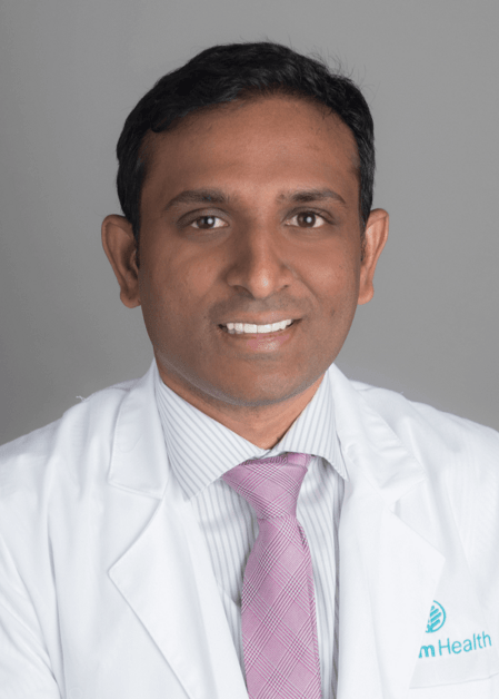 Sunil Meruga, MD | Internal Medicine | Atrium Health