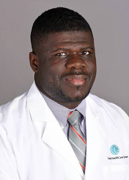 Alexander Mensah, MD | Internal Medicine | Atrium Health