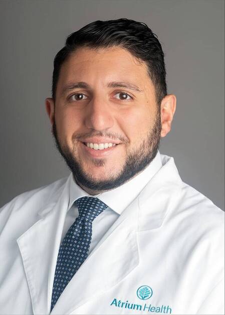Joseph Zeidan, MD | Gastroenterology | Atrium Health