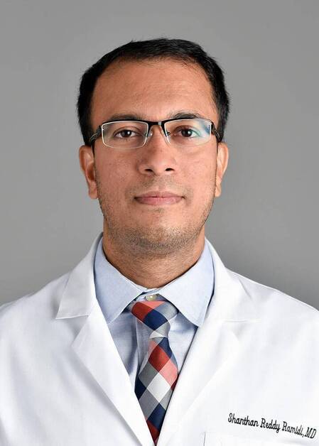 Shanthan Ramidi, MD | Internal Medicine | Atrium Health
