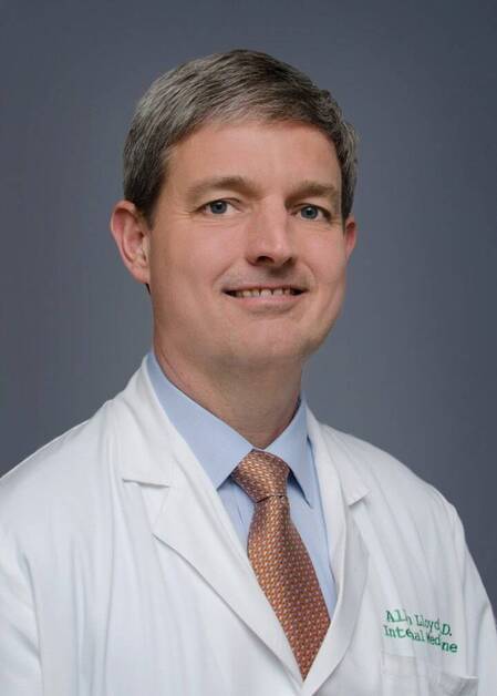 Allen Lloyd, MD | Internal Medicine | Atrium Health