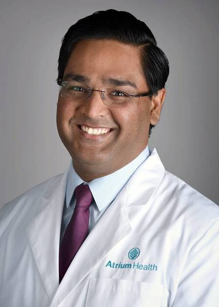 Ronak Shah, MD | Hospice & Palliative Medicine | Atrium Health