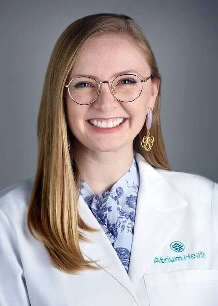 Rachel Coughlin, MD | Hospice & Palliative Medicine | Atrium Health
